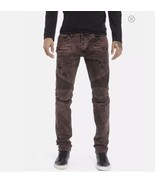 Hudson Los Angeles Blinder V2 Moto Skinny Biker Jeans ( 31 ) - $2,241.30 MXN