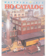 Walthers HO Scale Model Railroad Catalog &amp; Craft Train Reference Manual ... - $11.22 CAD