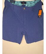 Margaritaville Men’s Shorts 32W x 7L UPF 30+ Quick Dry Stretch Moisture ... - €16,86 EUR