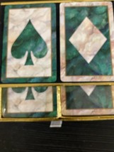 Congress sealed in boxed spades diamond   playing cards - £7.78 GBP