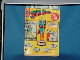 COMIC BOOKS Superman DC 100 Page Spectacular July 1973 No DC-18 issue - £10.19 GBP