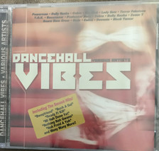 Dance Hall Vibes - by Various Artists - REGGAE - Jamdown Records - BRAND NEW CD - $9.49