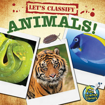 Let&#39;s Classify Animals! by Kelli L. Hicks - Good - £7.38 GBP