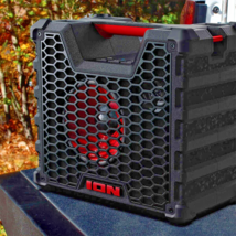 SPEAKER BLUETOOTH BT OUTDOOR PORTABLE WIRELESS SOUND SYSTEM ION SPEAKERS... - $140.99