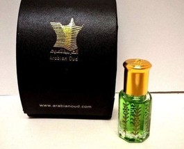 Zahrat Al Khaleej Oriental Oil By Arabian Oud 6ml - Original Packaging! - £46.61 GBP