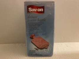 Savon deluxe water bottle 2 QT includes Hang Tab &amp; Stopper for Warm or C... - £47.20 GBP