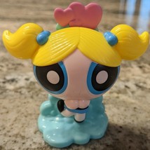 Burger King Kids Club Meal Power Puff Girls Bubbles Toy 2018 - £1.58 GBP