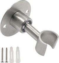 Shower Head Holder, Brushed Sus 304 Steel Holder (Screw Installation), Metal - $38.93