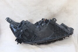 14-16 Kia Cadenza Halogen Headlight Lamp Driver Left LH POLISHED image 7