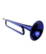 New Brass Bugle Official Scout / Military - Blue - £39.08 GBP