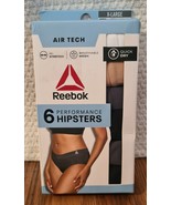 Reebok Women&#39;s Air Tech 6 Performance Hipsters X-Large - €18,06 EUR