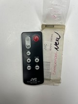 JVC RM-V705B Remote Control, OEM NOS for Camcorders GRDV3U, GRDVA1U + - $163.30 MXN
