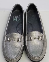 SAS Tripad Comfort Metro Slip On Shoes Loafers Leather Upper Womens Size... - €21,87 EUR