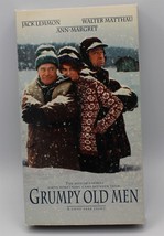 Grumpy Old Men (VHS, 1994) - Jack Lemmon, Ann-Margret - £2.35 GBP