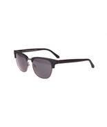 Runway Sunwear RS-663 Matte Black Sunglasses with Grey Lenses - $24.70