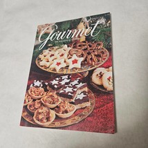 Gourmet Magazine December 1997 Christmas Cookies - £11.83 GBP