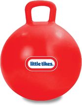 Little Tikes 18" Red Inflatable Hopper Ball for Kids Ages 4-8 - $25.62