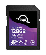 OWC INC OWCSDV90U0128 128GB OWC ATLAS ULTRA SDXC V90 UHS-II MEMORY CARD - $224.60 CAD
