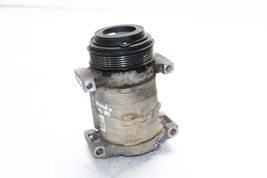 2004-2007 CHEVROLET SILVERADO SIERRA 2500HD 6.6L AC COMPRESSOR H0638 image 2