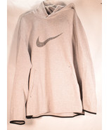 Nike Sportswear Mens Hoodie Pullover 2XL Sustainable Materials CK2976 - $81.24 CAD
