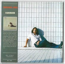 Emmanuel Booz - Clochard - Mini-LP CD of 1976 Progressive Rock Classic - £12.54 GBP