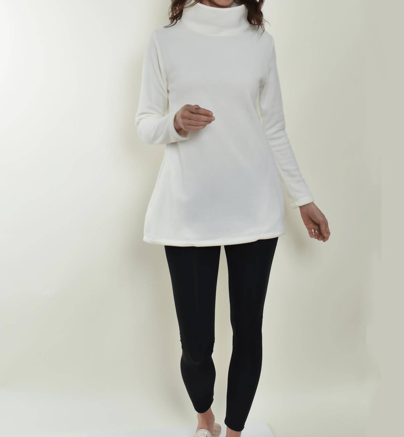 Southwind bayside tight leggings in Black