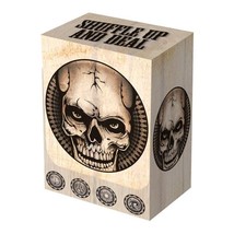 Legion Supplies Deck Box: Dead Man&#39;s Hand - £5.89 GBP