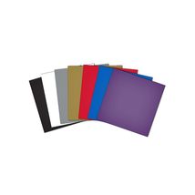 Brother ScanNCut DX CAVINYLMP Adhesive Craft Vinyl Multipack, 10 Sheets 12&quot; x 12 - £10.90 GBP+