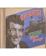 Dean Martin Talian Love Songs   CD - €4,24 EUR
