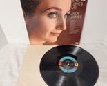 Jack Jones - She Loves Me - W/ Jack Elliott - KAPP KL-1337 Record LP - T... - $7.71