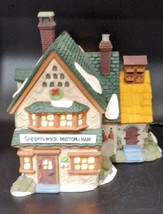 Department 56 - Dickens Village Series - Giggleswick Mutton & Ham - 522-0 - Mib - $25.00