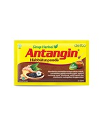 Antangin Habbatussauda Herbal Syrup 12-ct, 180 Ml (1 Box) - £33.38 GBP