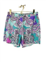 Jude Connally ariel shorts in PAISLEY MAXI SEAMIST - £62.97 GBP