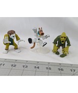 Scooby Doo Astronaut Figure Zombie Werewolf Lot - $12.95