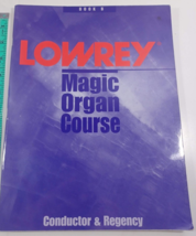 Hal Leonard Lowrey Magic book B conductor &amp; regency paperback good - £7.74 GBP