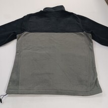 Columbia WM3220 Men's Black & Green Steens Mountain 2.0 Full Zip Fleece Jacket M image 14