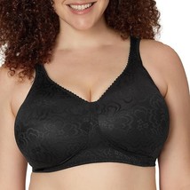 Playtex 18 Hour Bra Wirefree Ultimate Lift True Support Womens 4745 Blac... - $17.99