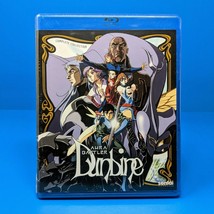Aura Battler Dunbine Blu-ray Complete Anime Series Collection 1-49 New Sealed - £39.37 GBP