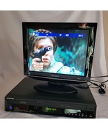 Sony SLV-D380P DVD VCR Combo Player Hi-Fi VHS Recorder Tested Works No R... - $135.13 CAD