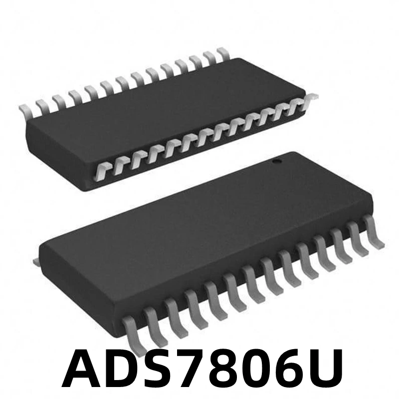 1PCS ADS7806U ADS7806UB New  og To Digital Converter Chip IC - $56.76