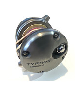 Shimano Tyrnos 8 Right Hand Saltwater Lever Drag Fishing Reel with Salti... - €228,99 EUR