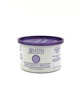 Satin Smooth Gem Wax-Amethyst Crystal For Medium To Coarse Hair-Normal S... - £18.11 GBP