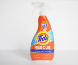 Tide Rescue +Oxi Laundry Stain Remover For The Toughest Stains Enzymes 2... - $412.48 MXN