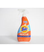Tide Rescue +Oxi Laundry Stain Remover For The Toughest Stains Enzymes 22 fl oz - €18,96 EUR