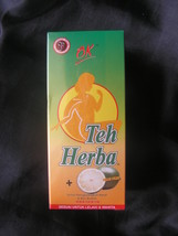 3 x Orang Kampung Herbal Tea with Citrus for Weight Reduction &amp; Removes ... - $79.99