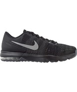 Authenticity Guarantee 
Nike Men&#39;s Air Max Typha Training Shoe, Black/Me... - $110.00