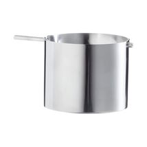 Stelton 09-2 Large Revolving Ashtray, Stainless Steel  - $266.00