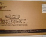 LAND BEFORE TIME IV PROMOTIONAL STANDEE UNASSEMBLED HTF FREE SHIPPING - £118.58 GBP