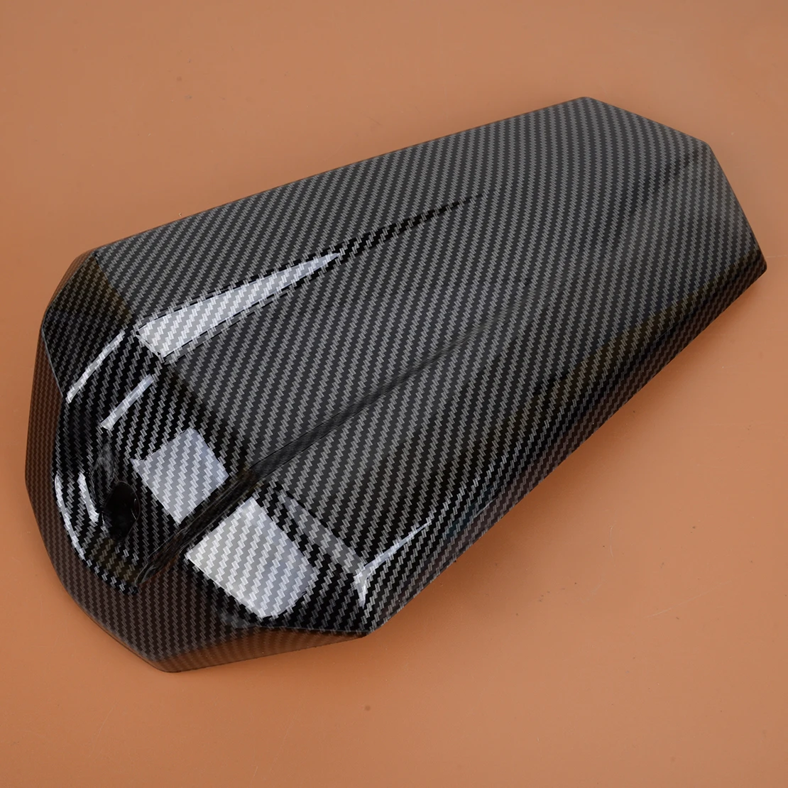   Style ABS Rear Penger Solo Seat l Cover Pillion Trim Fit   YZF R125 R 125 2008 - £206.84 GBP