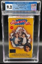 Comic Book Kids CinemaKid VHS Tape Factory Sealed New CGC 9.2 B+  Graded... - $79.75